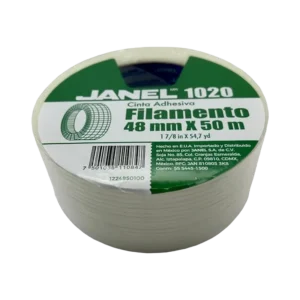 fiberglass filament tape janel 1020 48mm x 50m reinforced strapping tape