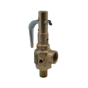 Apollo 19MHGA220Q 1½″ Bronze Safety Relief Valve