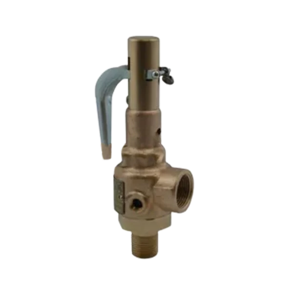 Apollo 19MHGA220Q 1½″ Bronze Safety Relief Valve