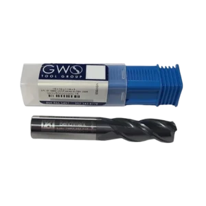 GWO 206-001220 Carbide End Mill 5/8 in 4 flutes