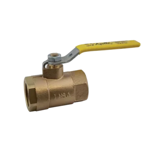 Apollo 32-103-01 ball valve 1/2 inch full port brass 400 PSI