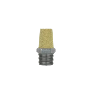 Milton 1086‑8 ½″ NPT Exhaust Muffler