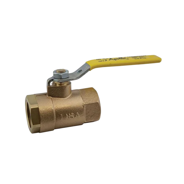 Apollo 32‑102‑01 ¾″ Bronze Ball Valve