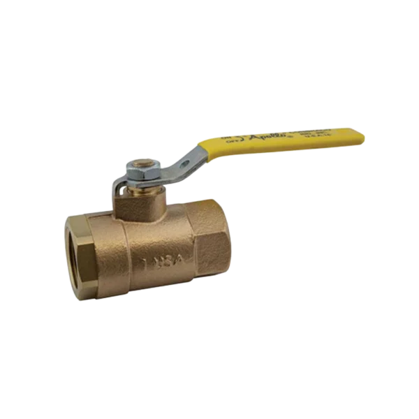 Apollo 32‑104‑01 ball valve 400 psi bronze 3/4″