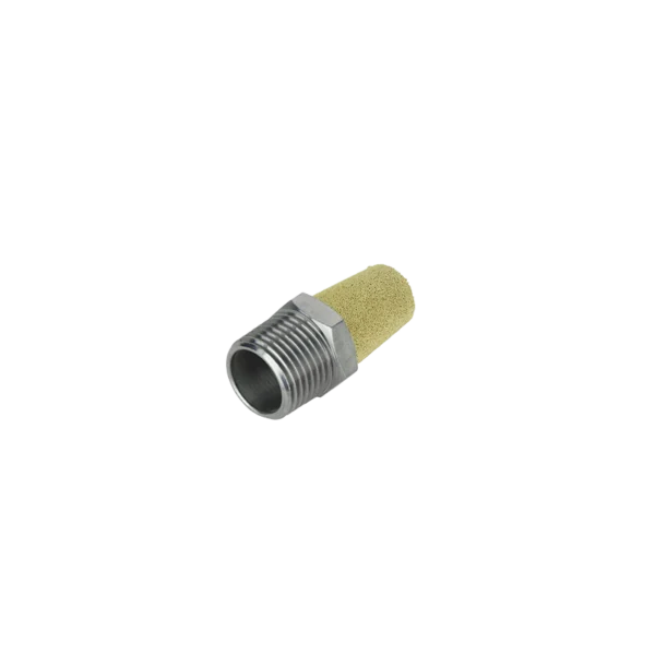 Milton 1086‑8 ½″ NPT Exhaust Muffler - Image 2