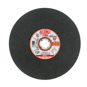 12 inch cutting disc austromex 582 metal cut-off wheel