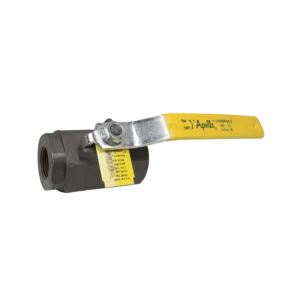 Apollo 72‑103‑01A ball valve ½″ carbon steel full‑port 3000 psi