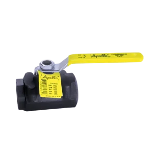 Apollo 73A‑104‑01A ¾″ 2000 lb Carbon Steel Ball Valve