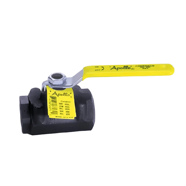 Apollo 73A‑104‑01A ¾″ 2000 lb Carbon Steel Ball Valve