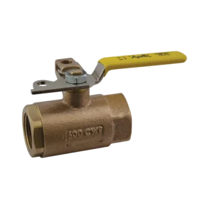 Apollo 75‑105‑41 1″ 600 lb Bronze Ball Valve