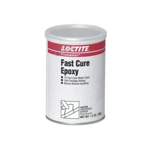 loctite fixmaster fast cure epoxy 12 oz 21425 two-part industrial adhesive