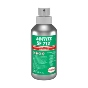 loctite sf-712 instant adhesive 0.70 fl oz surface activator for fast bonding