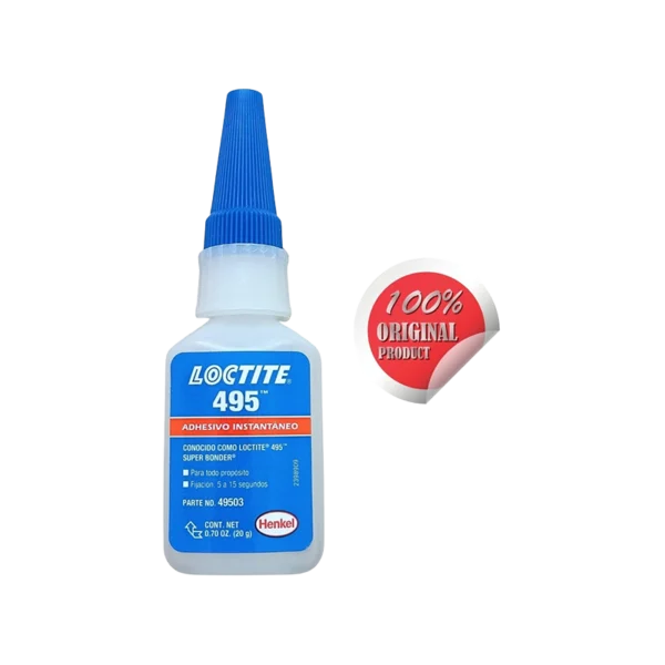 Loctite 495 instant adhesive 20 g tube