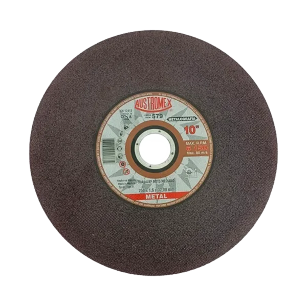 austromex cutting disc 744 4.5 inch metal grinder wheel