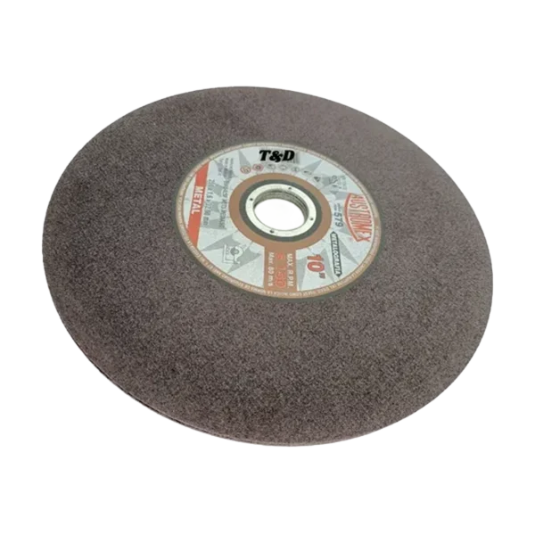 Austromex cutting disc 744 – 4 1/2 inch metal cut-off wheel - Image 2