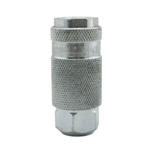 Milton 790 ¼″ Female L‑Style Steel Air Coupler