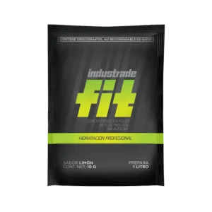 Industrade Fit hydration drink powder lemon 20 L sugar‑free electrolyte powder