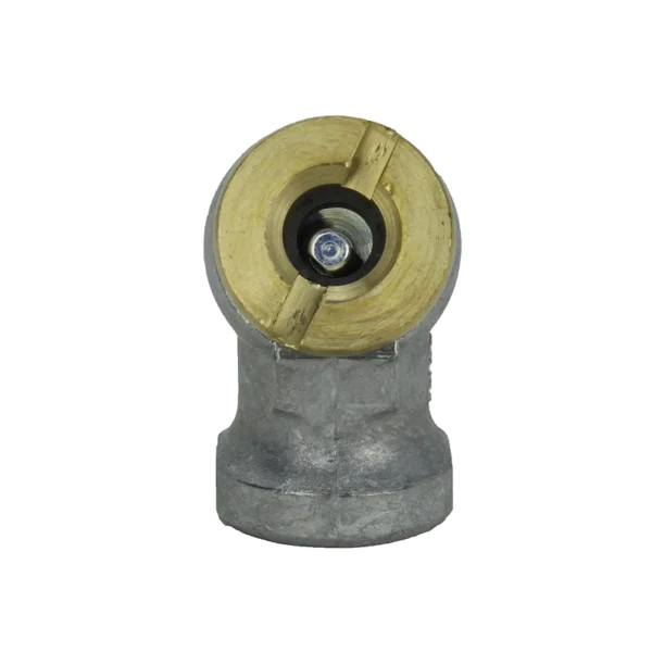 milton female hose end 699BK 1/4 inch NPT air line connector