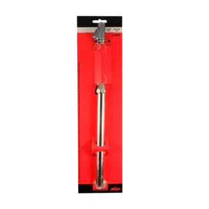 straight tire pressure gauge milton S-986 dual head