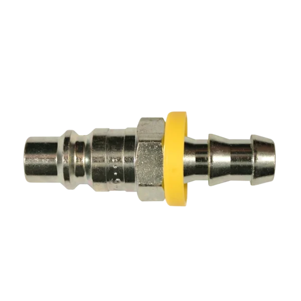 milton hose plug 1797-6 3/8 inch brass air tubing connector