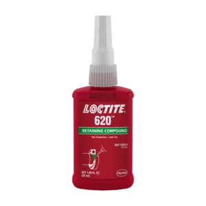 Loctite 620 retaining compound 50ml high temperature adhesive