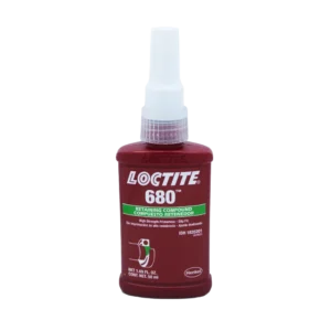 loctite 680 retaining compound 50 ml green high-strength adhesive for cylindrical parts