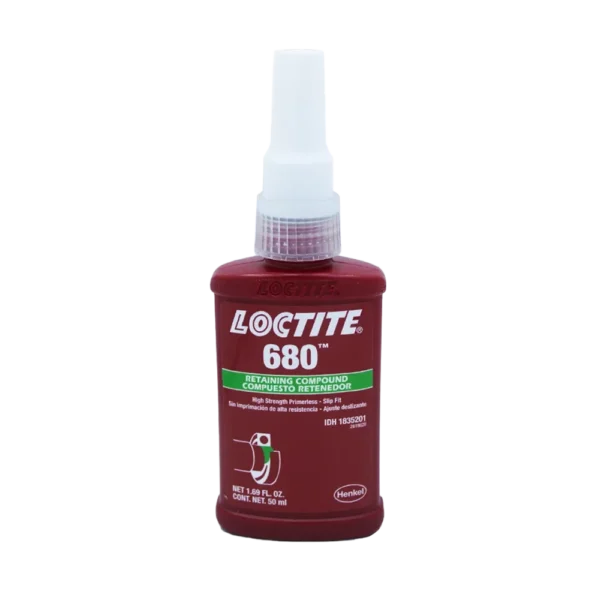 loctite 680 retaining compound 50 ml green high-strength adhesive for cylindrical parts