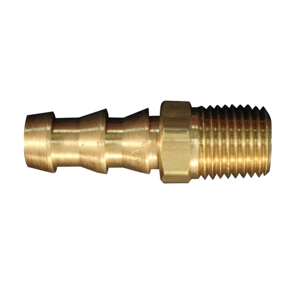 milton air line connector 1702-4 1/4 inch NPT fitting