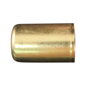 milton ferrule connector 1654-4 19/32 inch brass hose sleeve