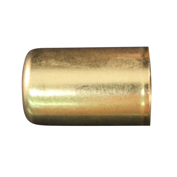 milton ferrule connector 1654-4 19/32 inch brass hose sleeve