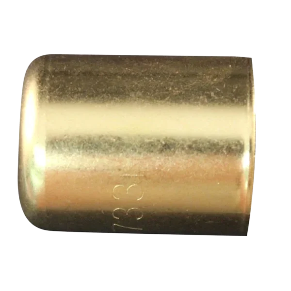 Milton 1654‑9 ¾″ OD Brass Hose Ferrule
