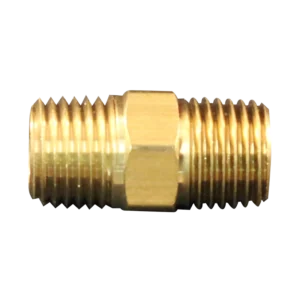 milton male connector 646 1/4 inch NPT plug fitting