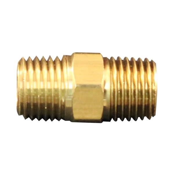milton male connector 646 1/4 inch NPT plug fitting