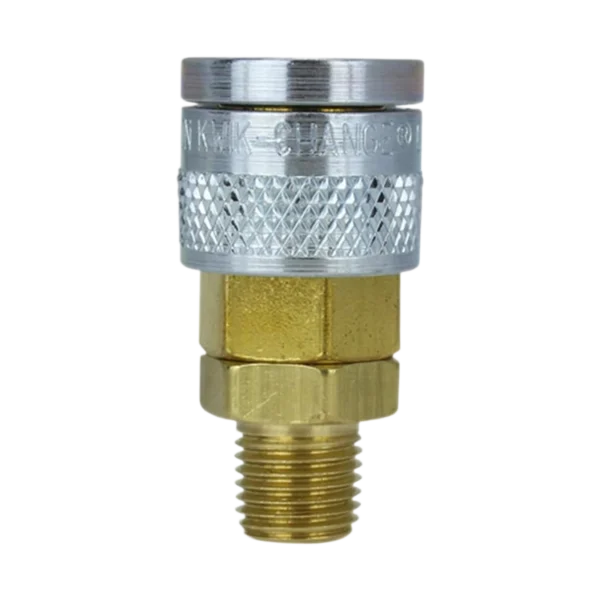 milton male plug connector 756 1/4 inch MNPT M-style
