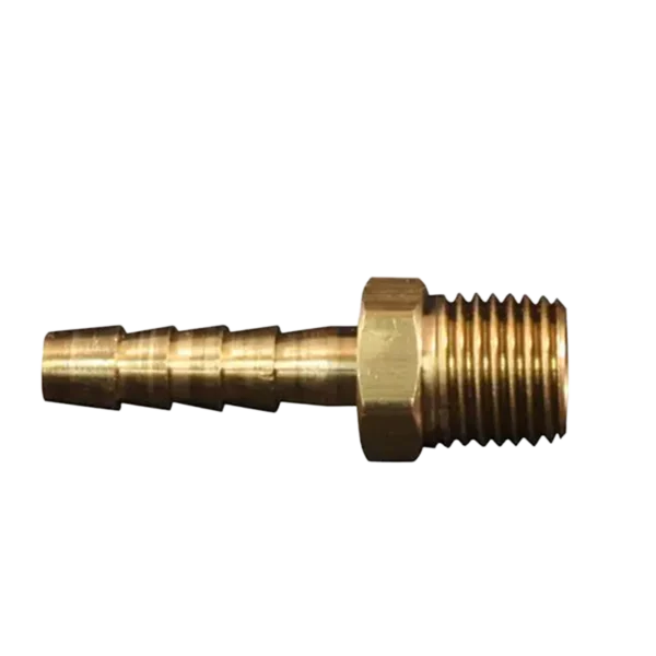 Milton 600BK Male ¼″ Pivot Quick Connect Plug - Image 2