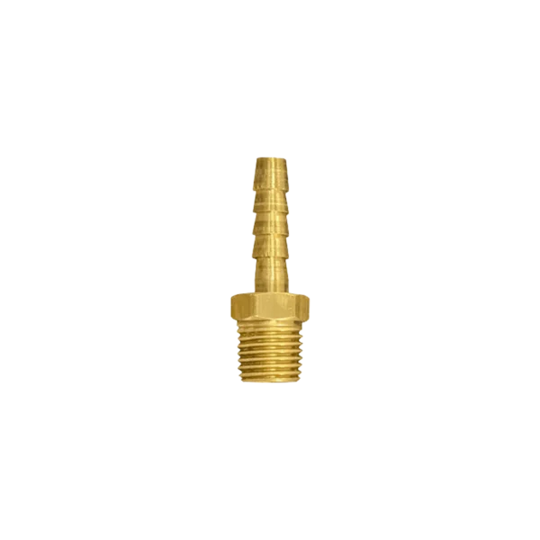 Milton 600BK Male ¼″ Pivot Quick Connect Plug