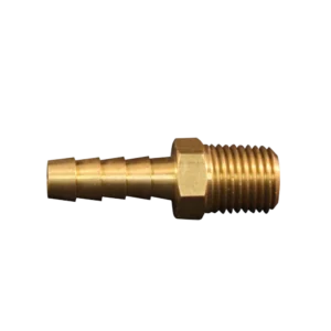 Milton 604‑1BK ½″ Male Pivot Quick Connect Plug