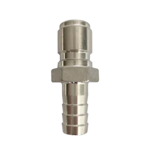 Milton 1837‑6 3/8″ Hose Barb H‑Style Plug