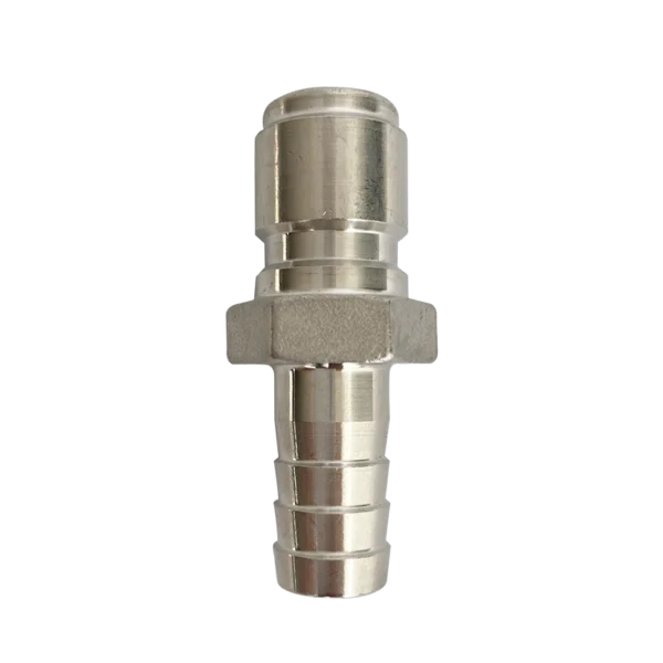 Milton 1837‑6 3/8″ Hose Barb H‑Style Plug
