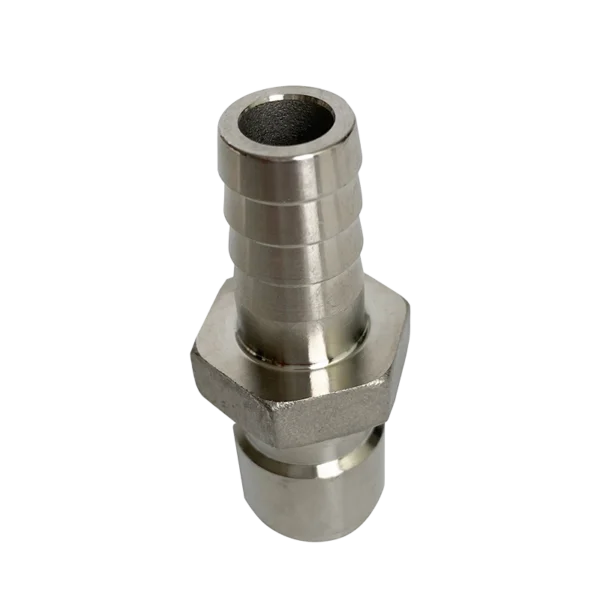 Milton 1837‑6 3/8″ Hose Barb H‑Style Plug - Image 2