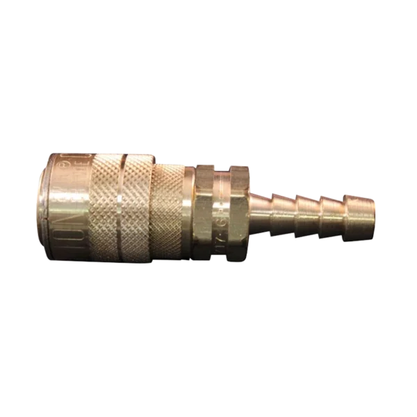 milton quick connect plug 717-6BK 3/8 inch hose barb