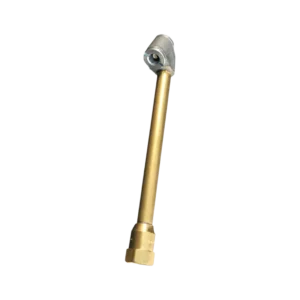 Milton 715BK female quick‑connect coupler 1/4″ FNPT brass M‑Style