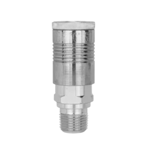 Milton 1816BK ½″ MNPT G‑Style Air Coupler