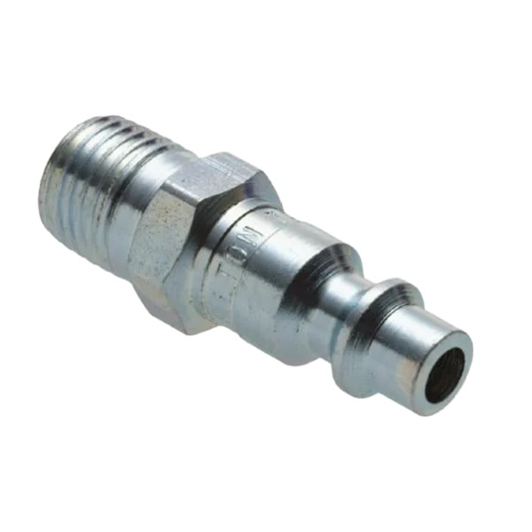 MILTON QUICK MALE CONNECTOR 727BK 1/4″ - Image 2
