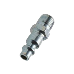 Milton 733BK 3/8″ Male M‑Style Plug