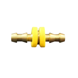 Milton 736‑6BK 3/8″ Hose Barb M‑Style Plug