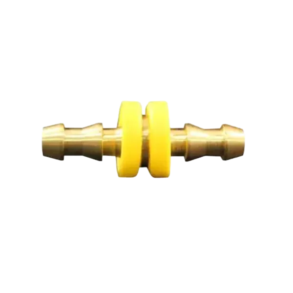 Milton 736‑6BK 3/8″ Hose Barb M‑Style Plug