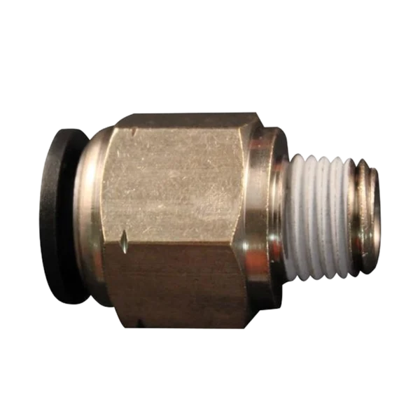 male tubing connector 1/2 inch MNPT MILTON 2200-14