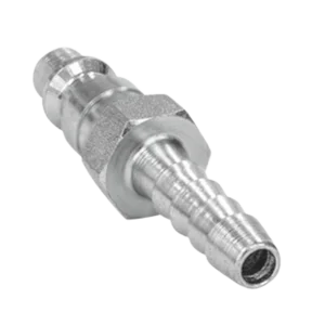 Milton 640BK ¼″ Hose Mender Fitting Box of 100