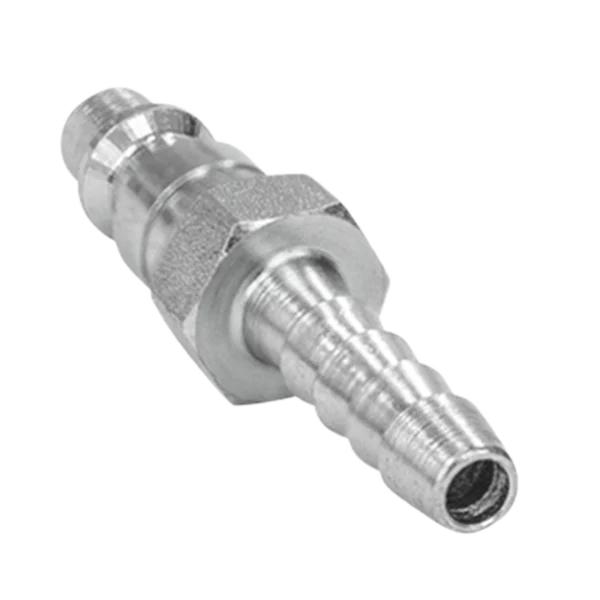 Milton 640BK ¼″ Hose Mender Fitting Box of 100